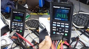 Certified Repair of EVGA 500W 80 Plus Power Supply