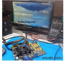 Repairing the ASUS H81M-A 4th Generation Motherboard: Expert Diagnostics & Fixes
