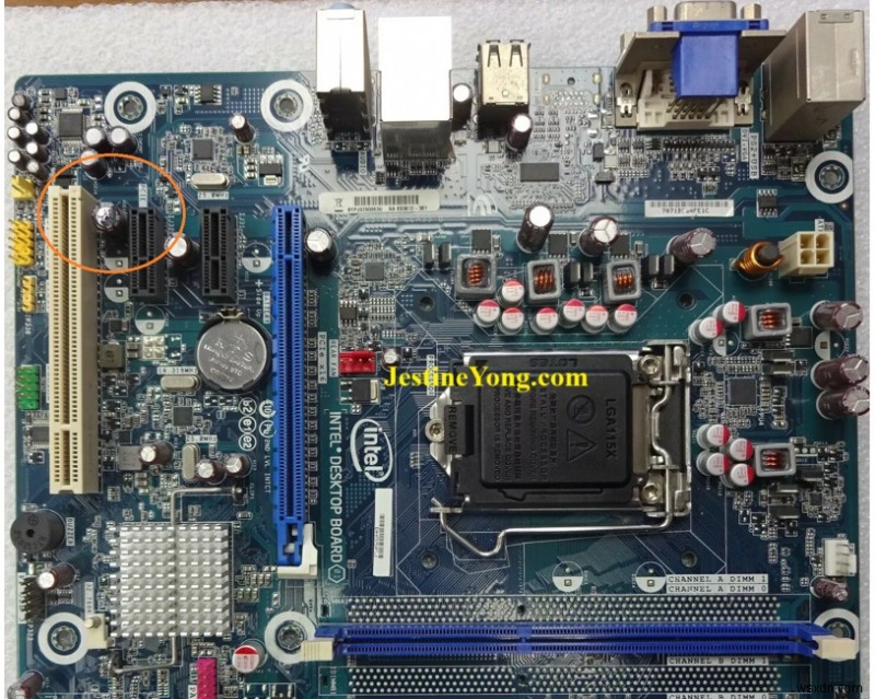 Replacing a Bulging Capacitor on a Desktop Motherboard: A Step-by-Step Guide