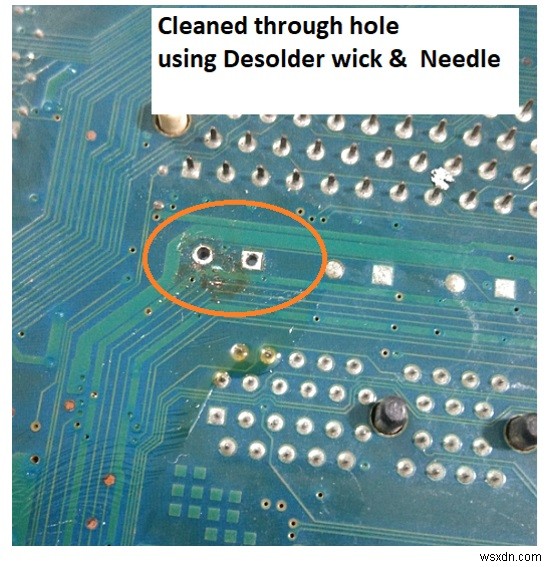 Replacing a Bulging Capacitor on a Desktop Motherboard: A Step-by-Step Guide