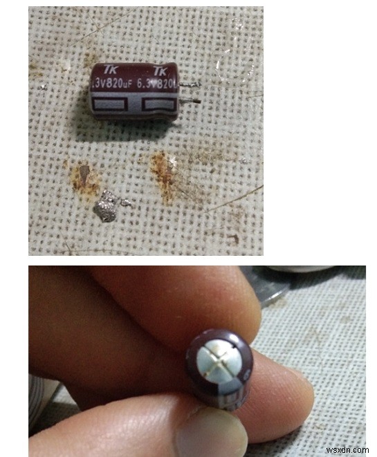 Replacing a Bulging Capacitor on a Desktop Motherboard: A Step-by-Step Guide