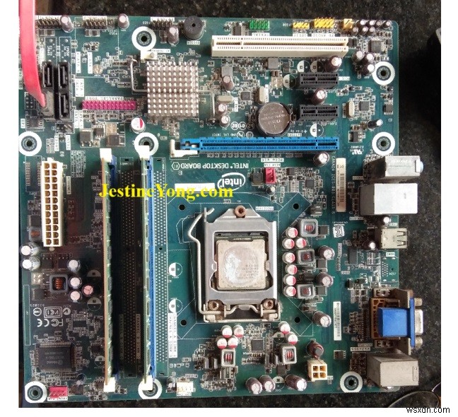 Repairing a Computer That Won’t Turn On: Dust, Power Supply, and Troubleshooting Steps