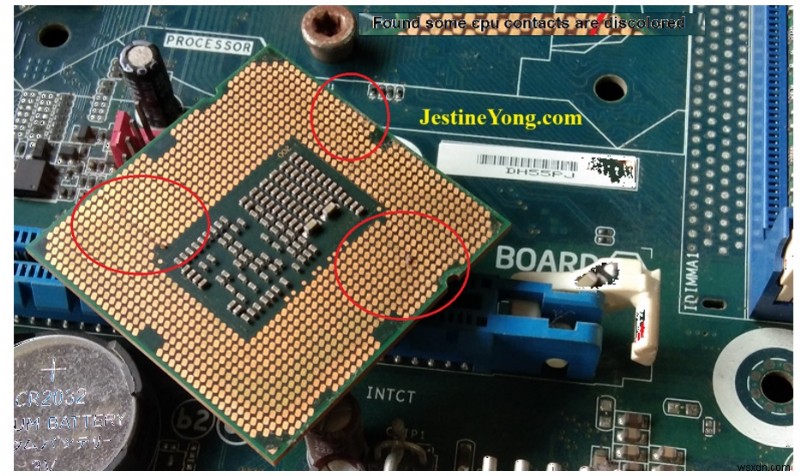 Repairing a Computer That Won’t Turn On: Dust, Power Supply, and Troubleshooting Steps