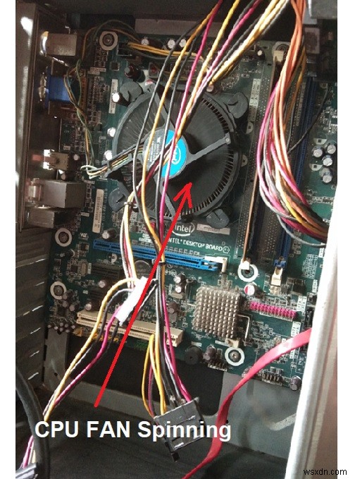 Repairing a Computer That Won’t Turn On: Dust, Power Supply, and Troubleshooting Steps
