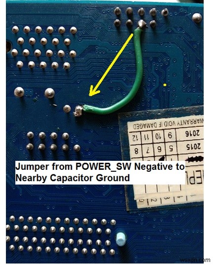 Professional Repair of HIS G31 Desktop Motherboard