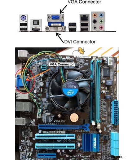 Desktop Computer Powers On, Yet Monitor Shows Check Signal Cable —Troubleshooting Guide