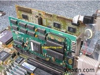Reviving a Classic: How to Fix a 486DX-2 Motherboard s CMOS Battery Failure