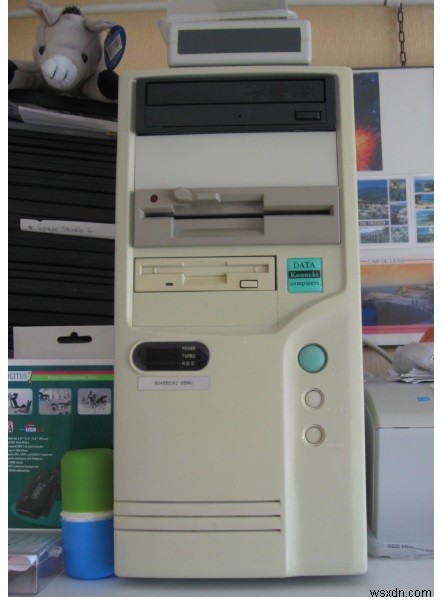Reviving a Classic: How to Fix a 486DX-2 Motherboard s CMOS Battery Failure