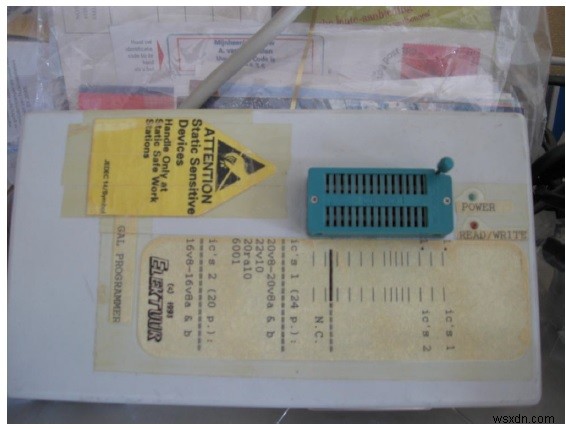 Reviving a Classic: How to Fix a 486DX-2 Motherboard s CMOS Battery Failure