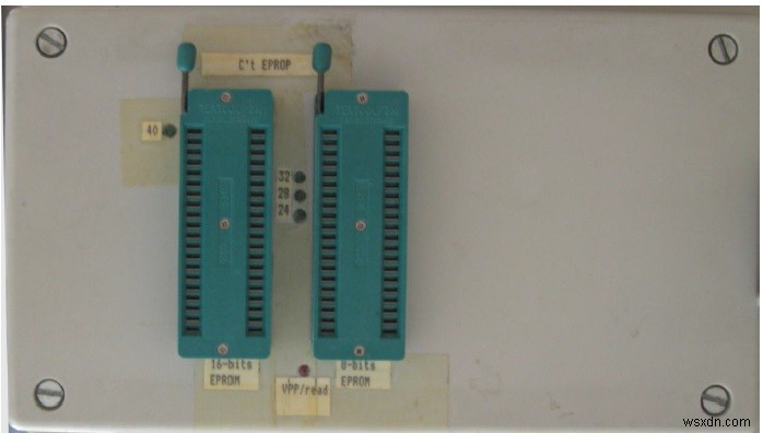 Reviving a Classic: How to Fix a 486DX-2 Motherboard s CMOS Battery Failure