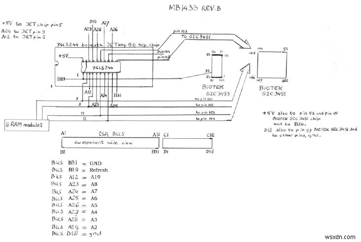 Reviving a Classic: How to Fix a 486DX-2 Motherboard s CMOS Battery Failure
