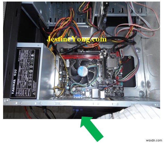 Reviving a BIOSTAR H61MGV Motherboard: A Cost‑Effective Fix