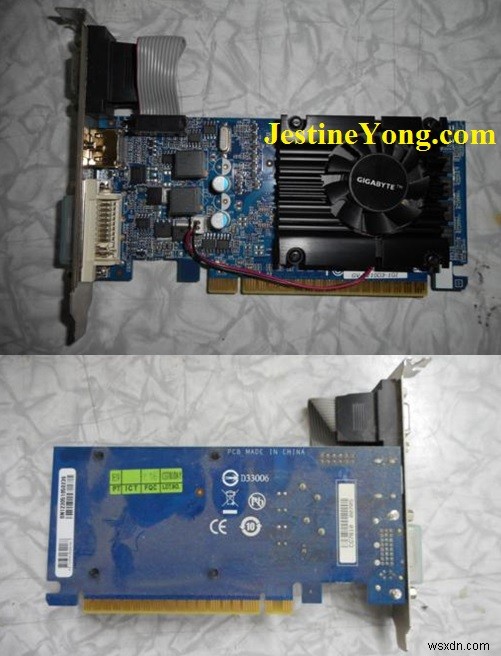 Reviving a BIOSTAR H61MGV Motherboard: A Cost‑Effective Fix