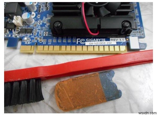 Reviving a BIOSTAR H61MGV Motherboard: A Cost‑Effective Fix