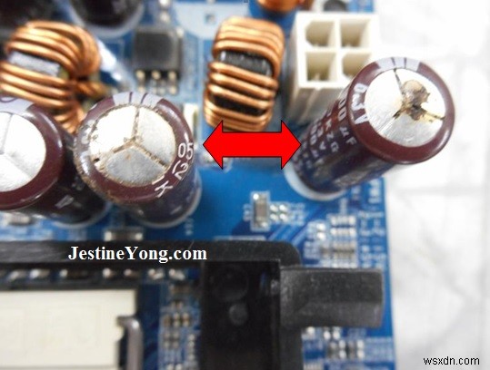 Reviving the ASRock KBNF4G-SATA2 Motherboard: A Successful Repair Story