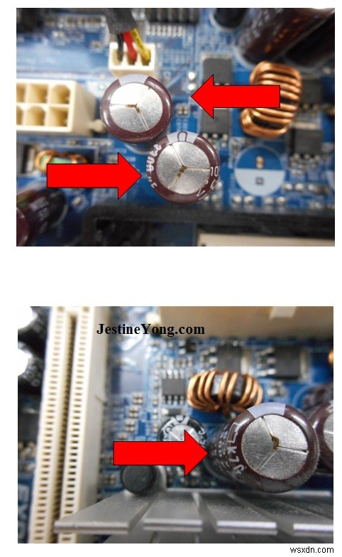 Reviving the ASRock KBNF4G-SATA2 Motherboard: A Successful Repair Story