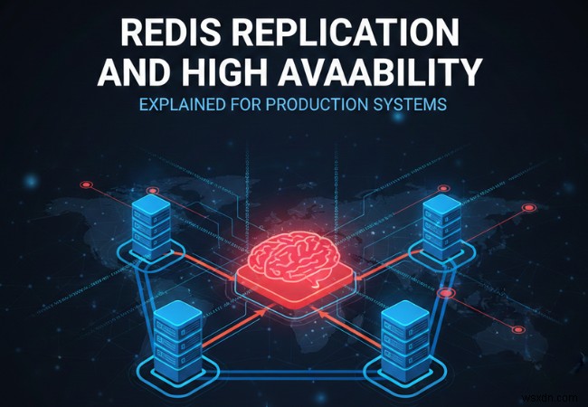 Mastering Redis Replication & High Availability: A Practical Guide for Production Environments