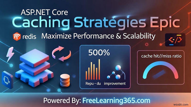 Master ASP.NET Core Caching: Redis, In-Memory, and Distributed Patterns for Peak Performance – Part 27