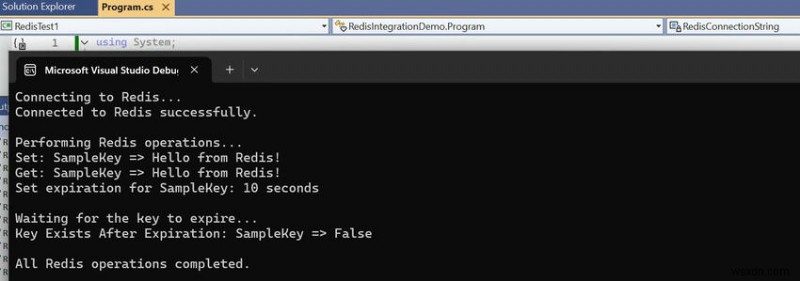 Mastering Redis Integration in .NET Core: A Practical Guide