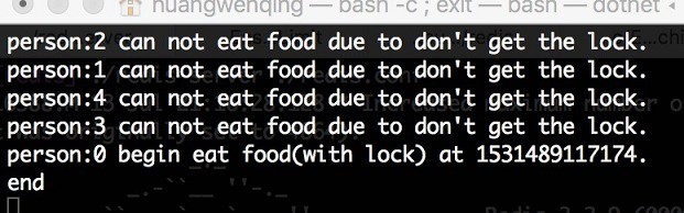 Implementing a Redis Distributed Lock in .NET Core