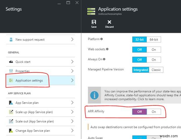 Efficient Session Management on Azure App Service Using Redis Cache in Load‑Balanced Setups