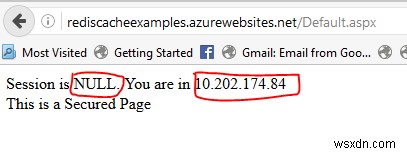 Efficient Session Management on Azure App Service Using Redis Cache in Load‑Balanced Setups