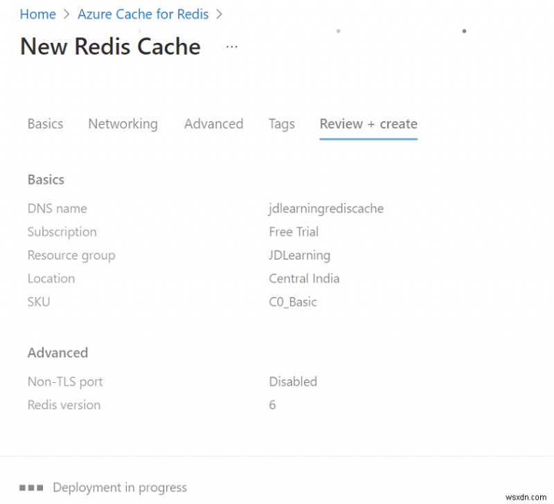 Implementing Azure Redis Cache with .NET 6 Web API: A Step‑by‑Step Guide