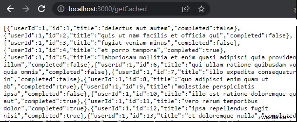 Building a Redis Cache for Express.js: A Step‑by‑Step Guide