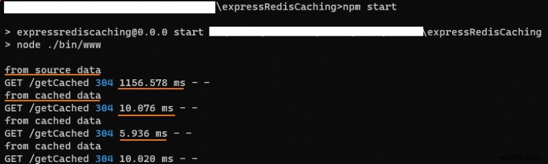 Building a Redis Cache for Express.js: A Step‑by‑Step Guide