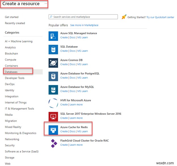 Boost Azure SQL Performance with Azure Cache for Redis