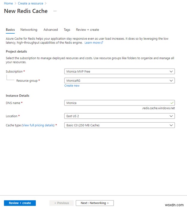 Boost Azure SQL Performance with Azure Cache for Redis