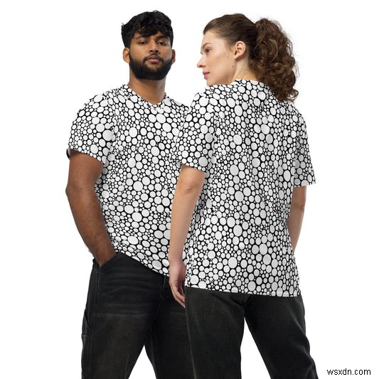 WrinkledT: Sustainable Plaid & Grunge Fashion Collection