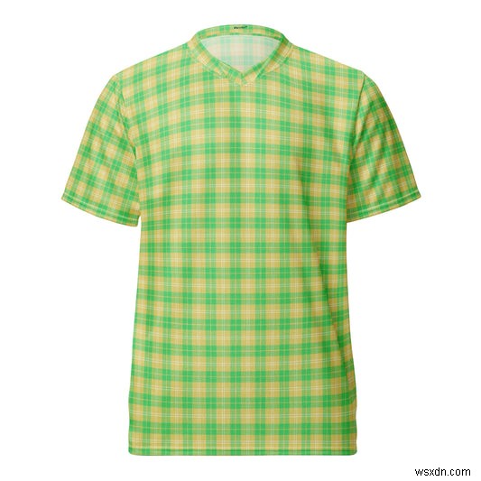 WrinkledT: Sustainable Plaid & Grunge Fashion Collection
