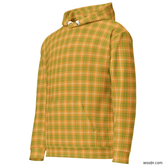 WrinkledT: Sustainable Plaid & Grunge Fashion Collection