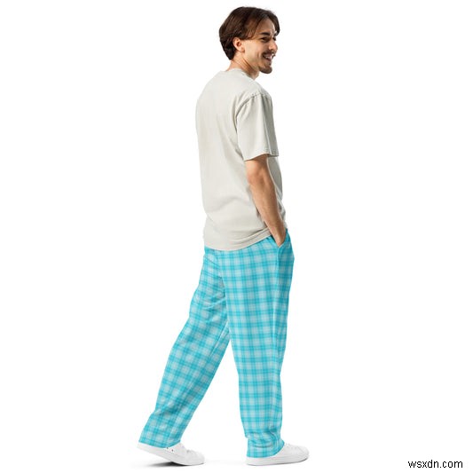 WrinkledT: Sustainable Plaid & Grunge Fashion Collection