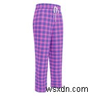 WrinkledT: Sustainable Plaid & Grunge Fashion Collection