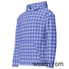 WrinkledT: Sustainable Plaid & Grunge Fashion Collection