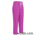 WrinkledT: Sustainable Plaid & Grunge Fashion Collection