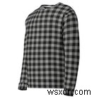 WrinkledT: Sustainable Plaid & Grunge Fashion Collection