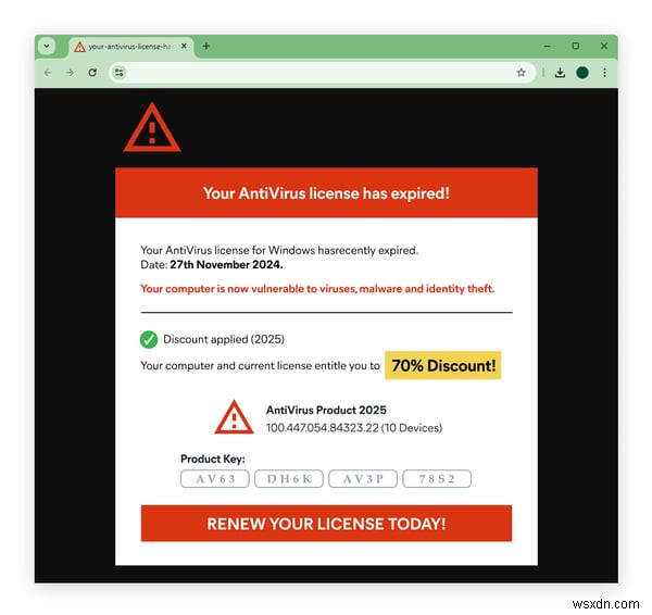 Detecting Fake Virus Alerts: How to Identify Real Threats