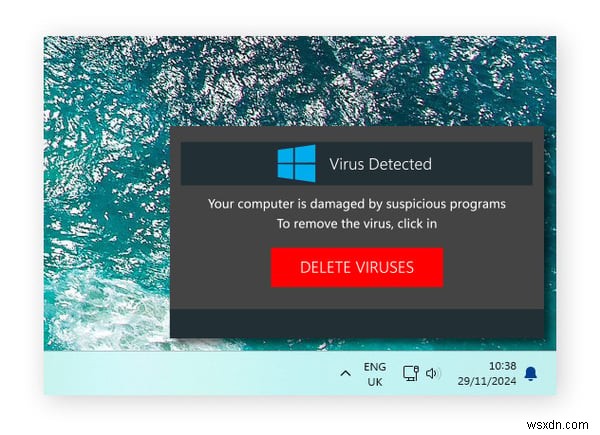 Detecting Fake Virus Alerts: How to Identify Real Threats