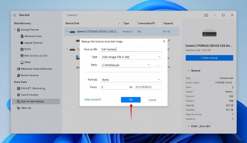 Quickly Fix the  The Parameter Is Incorrect  Error on External Hard Drives