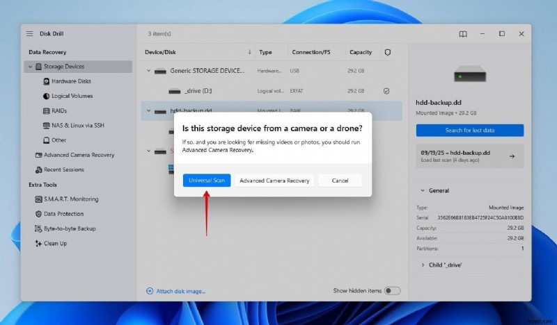 Quickly Fix the  The Parameter Is Incorrect  Error on External Hard Drives