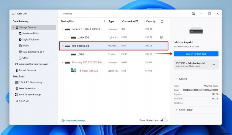 Quickly Fix the  The Parameter Is Incorrect  Error on External Hard Drives
