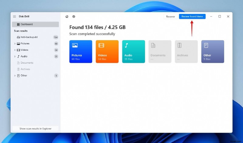 Quickly Fix the  The Parameter Is Incorrect  Error on External Hard Drives