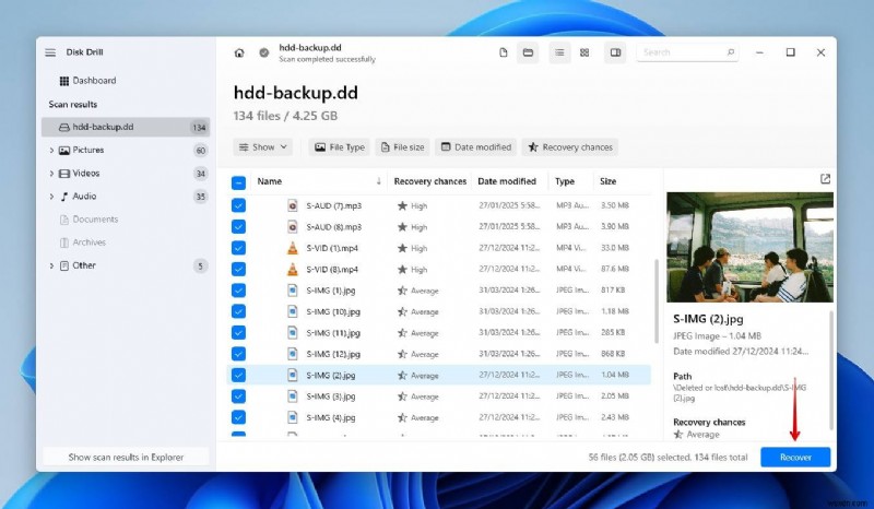 Quickly Fix the  The Parameter Is Incorrect  Error on External Hard Drives