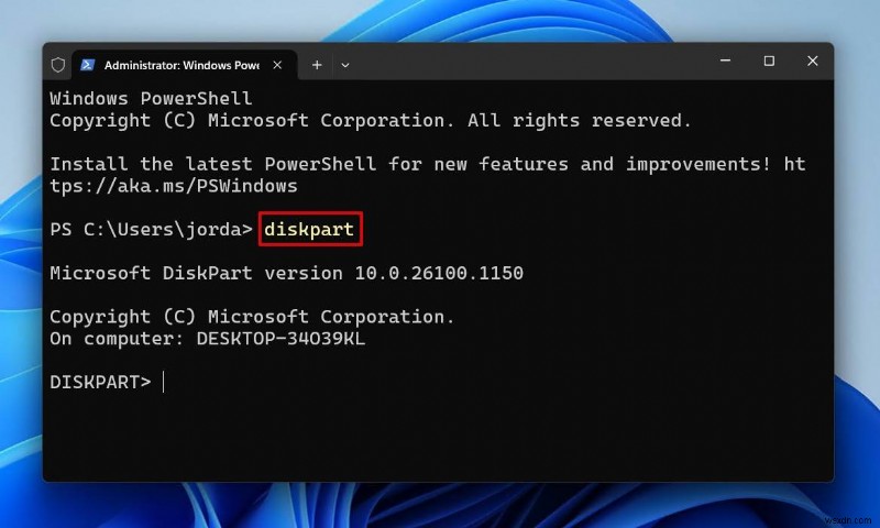 Quickly Fix the  The Parameter Is Incorrect  Error on External Hard Drives