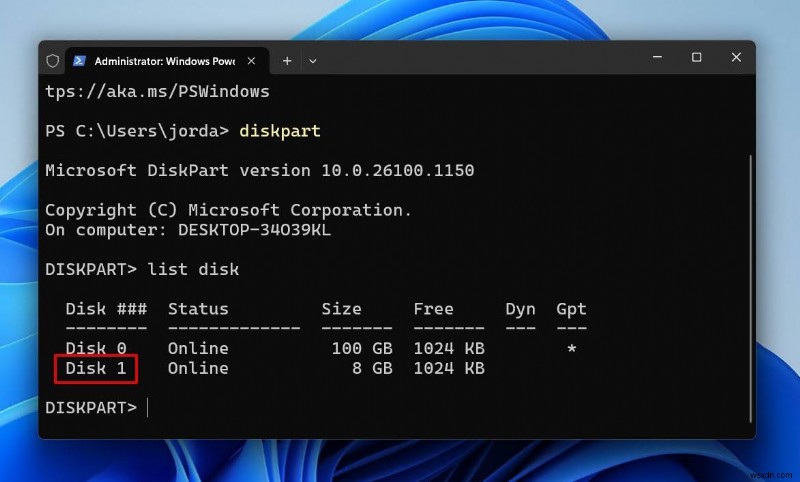 Quickly Fix the  The Parameter Is Incorrect  Error on External Hard Drives