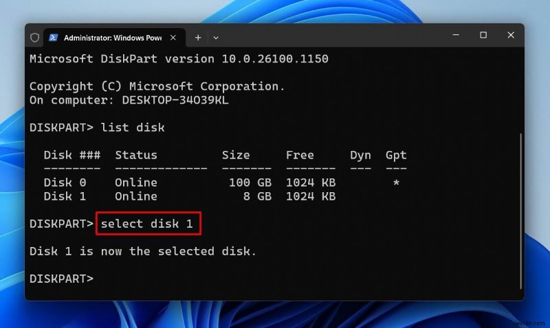 Quickly Fix the  The Parameter Is Incorrect  Error on External Hard Drives