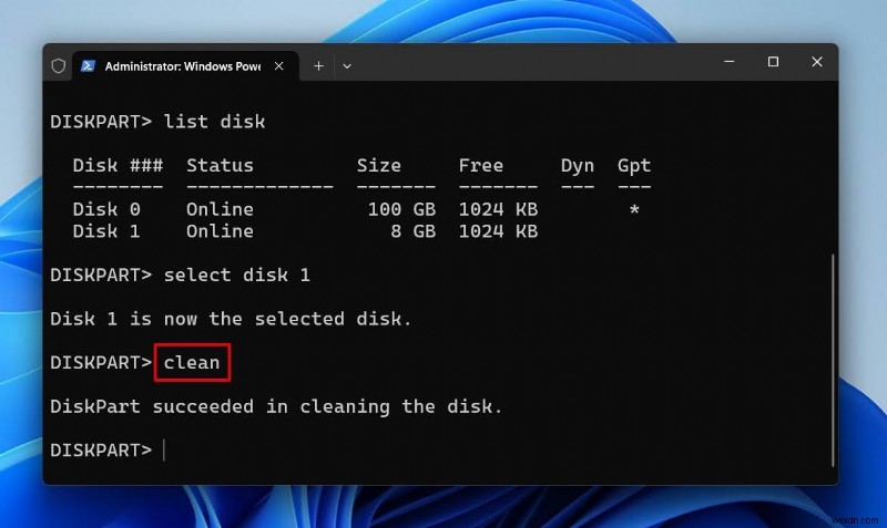 Quickly Fix the  The Parameter Is Incorrect  Error on External Hard Drives